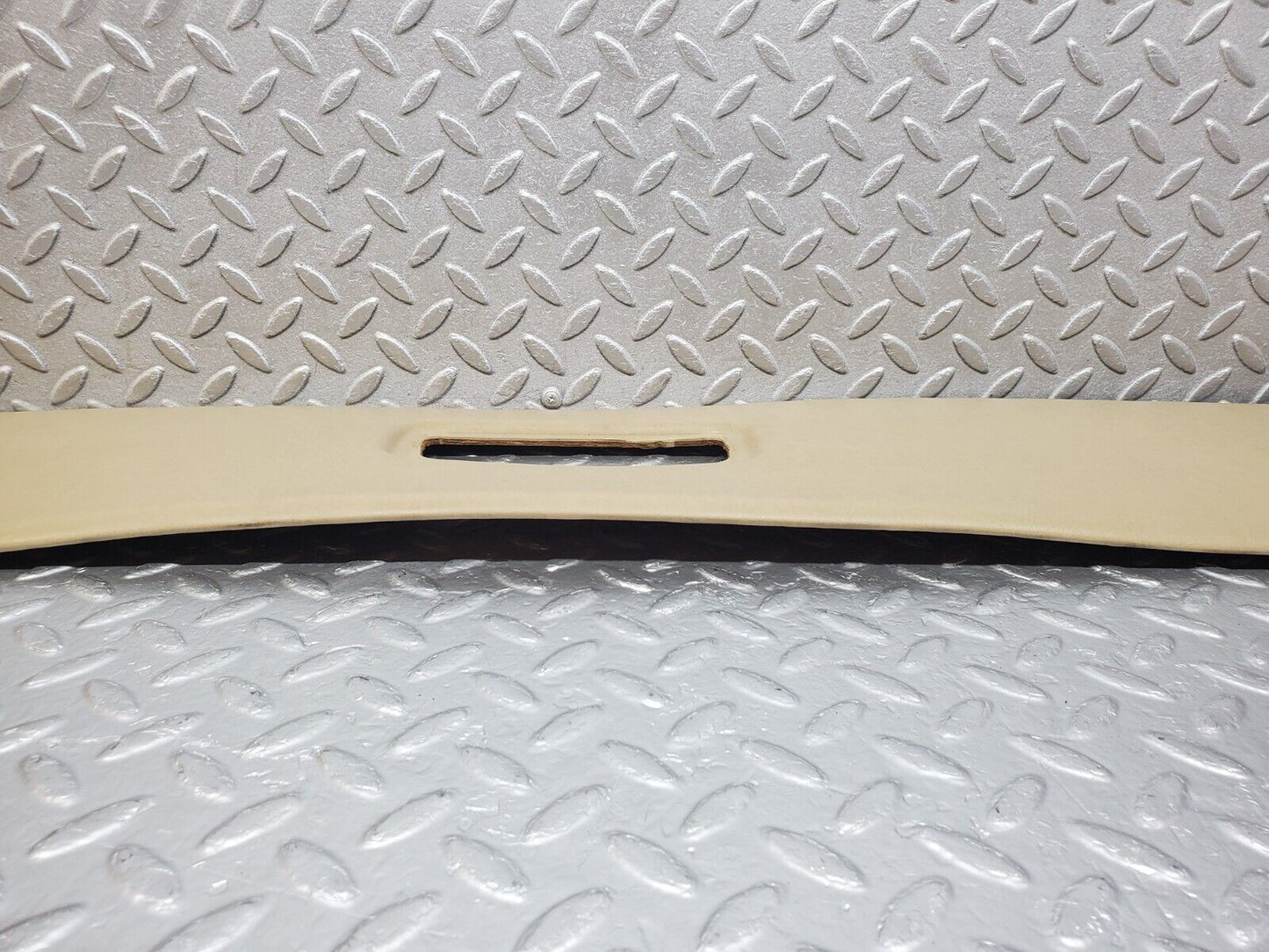 45769 Mercedes-Benz W126 420SE Rear Headlining Roof Panel Beige