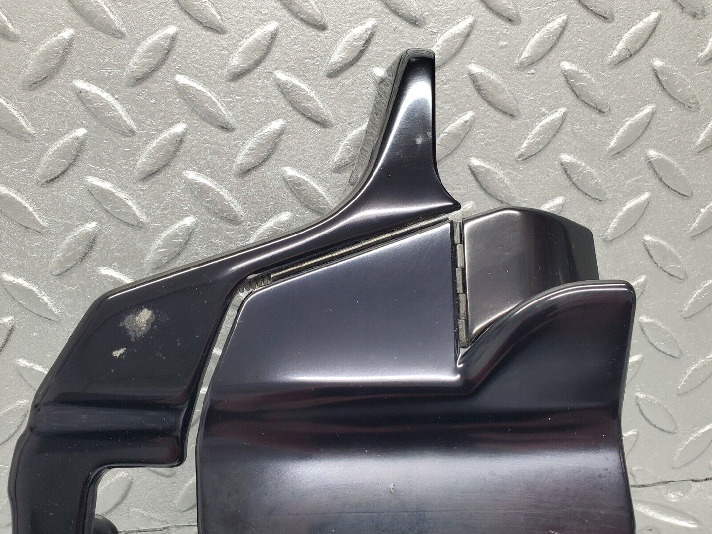 46875 Mercedes-Benz R129 320SL Coupe Roof Flap Cover Trim Left 1296930116 1296930314