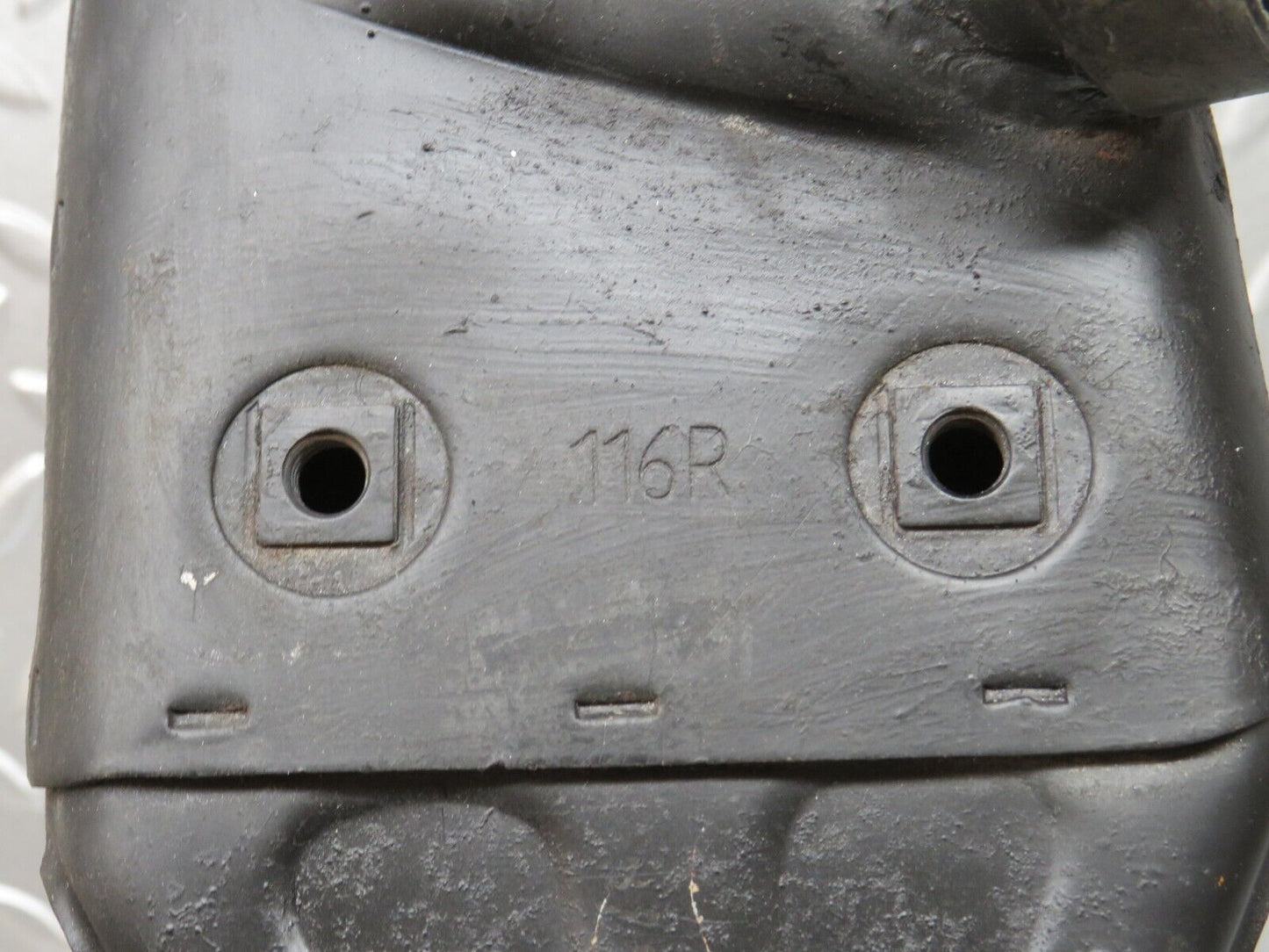 0055 Mercedes-Benz W116 350SE Steering Column