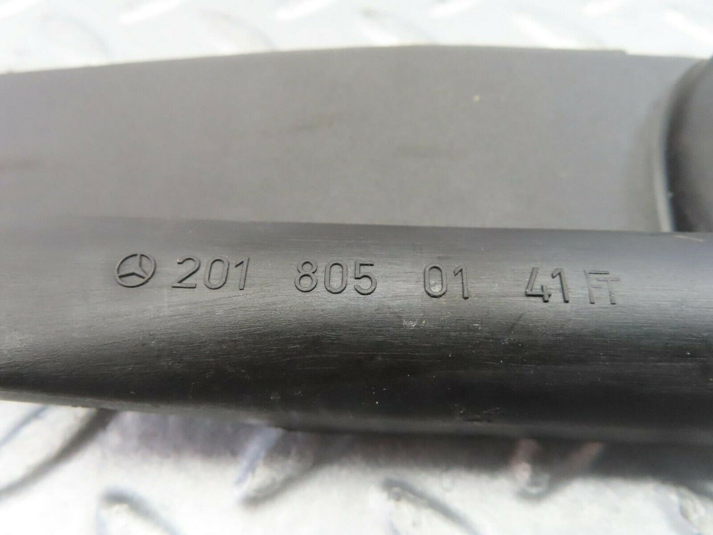 10304 Mercedes-Benz W201 Boot Lid Lock Cover 2018050141