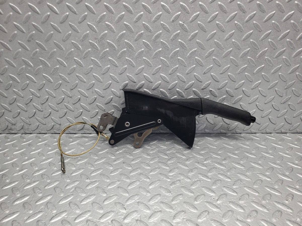 W201 Baby Benz handbrake lever used OEM