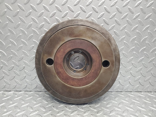 W112 crankshaft vibration damper used OEM