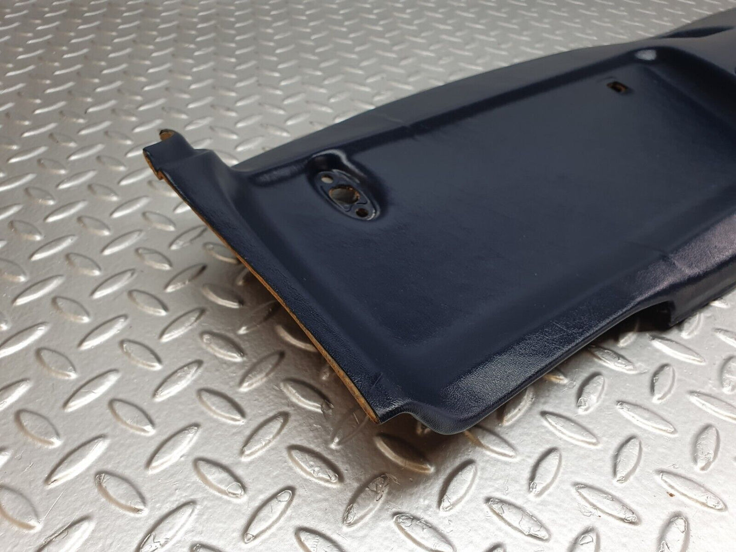 42663 Mercedes-Benz W201 190 Headlining Roof Panel Front Blue 2016902625