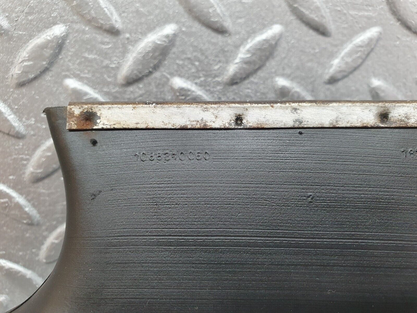 43178 Mercedes-Benz W108 280SE Heater Centre Air Duct Vent