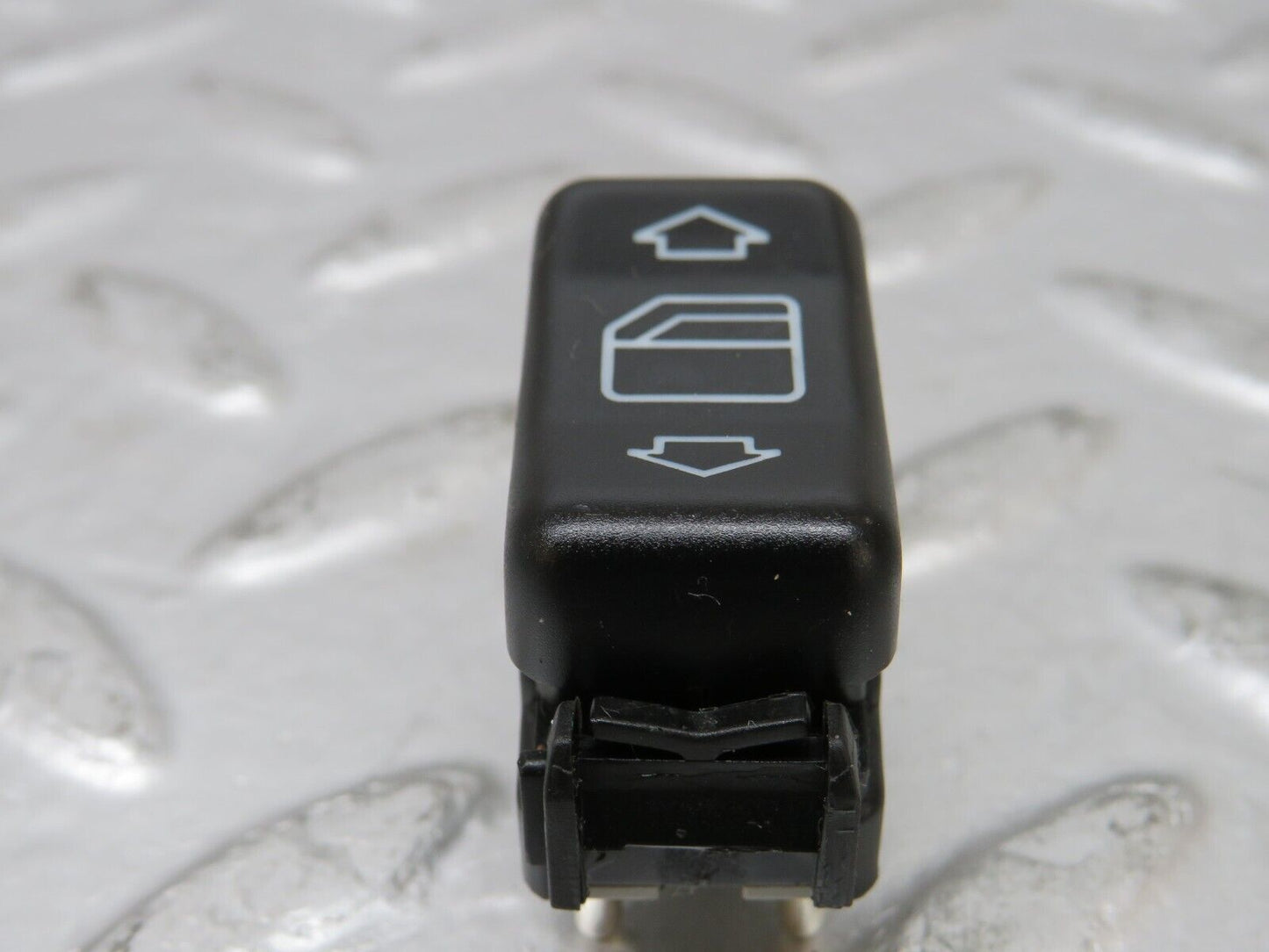 25739 Mercedes-Benz W124 280E Electric Window Switch Left 1248209410