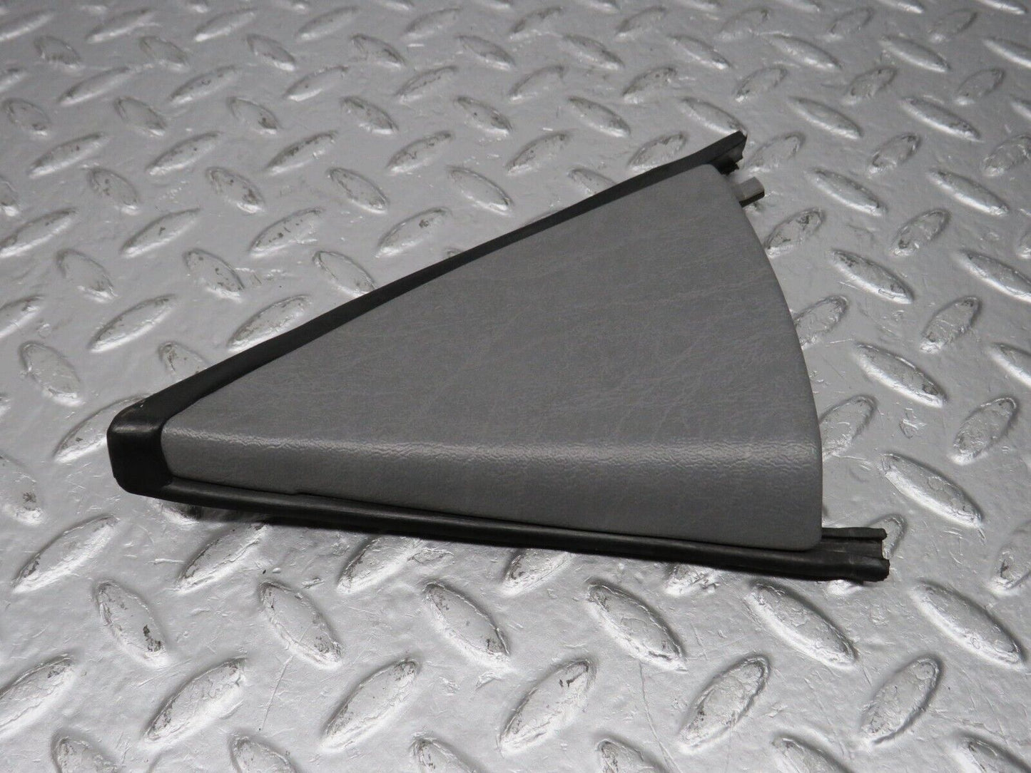 39585 Mercedes-Benz R129 320SL Coupe Mirror Triangle Cover Left Grey 1297250711