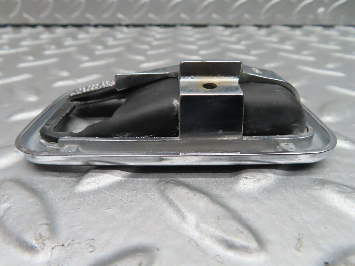 21078 Mercedes-Benz W123 230E Chrome Frame For Door Opener Right 1087660611