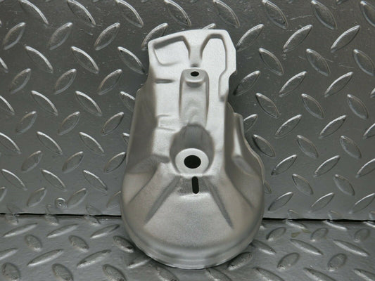 24344 Mercedes-Benz S124 220TE  Engine Mount Bracket Heat Shield Cover Right