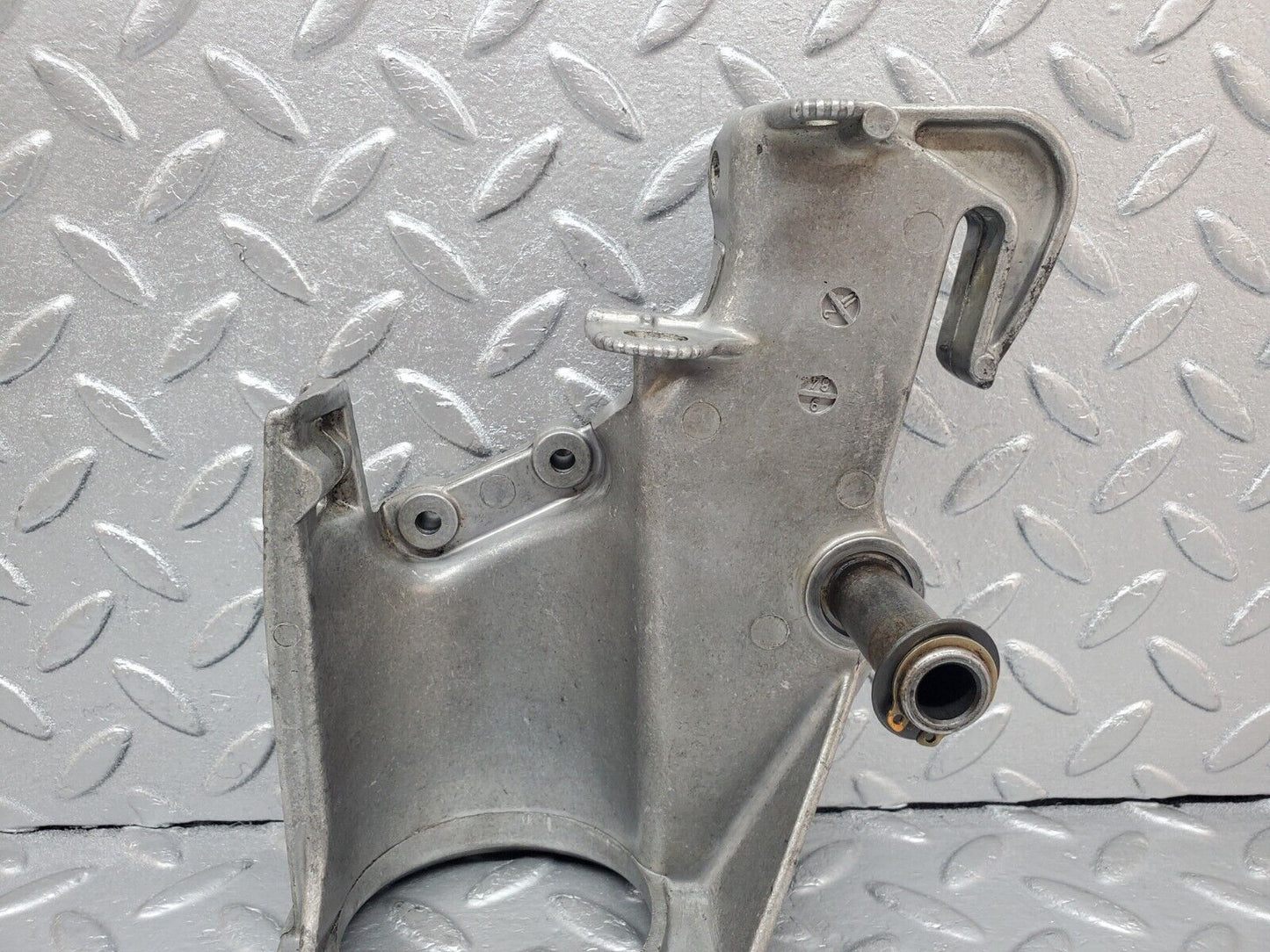 44286 Mercedes-Benz W123 280E Brake Pedal Bracket 1232900219