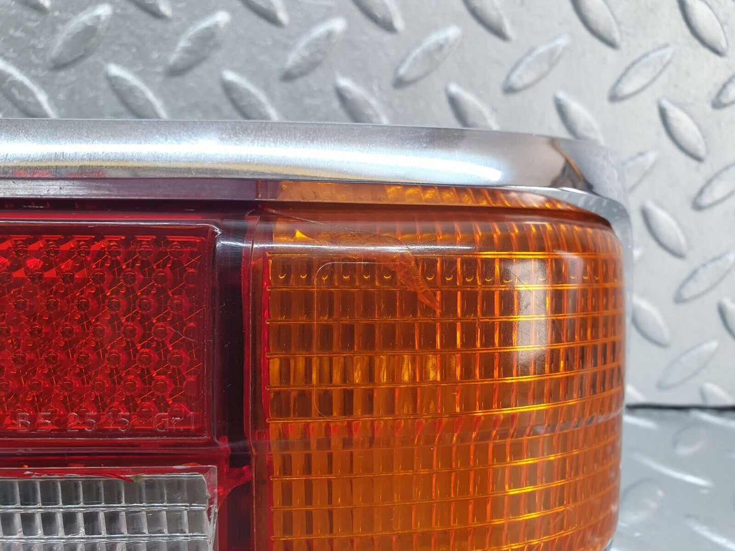 43284 Mercedes-Benz W108 280SE Tail Light Right K33268 1088260259 1088260256