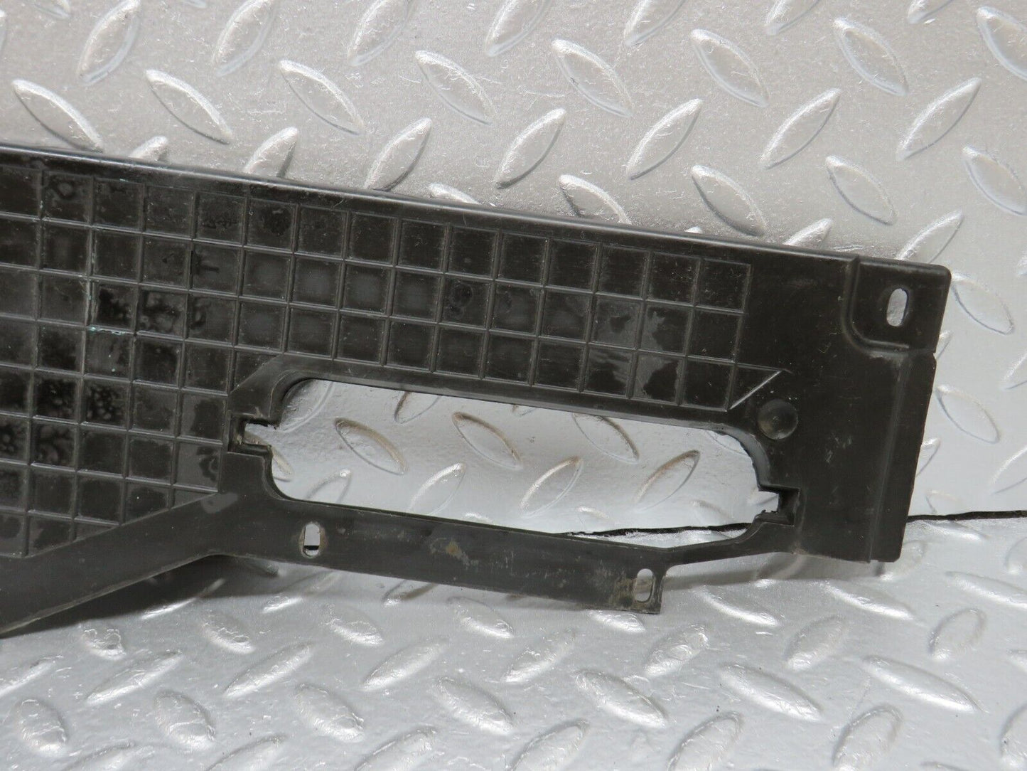 33989 Mercedes-Benz W124 260E Radiator Trim Panel 1245050988