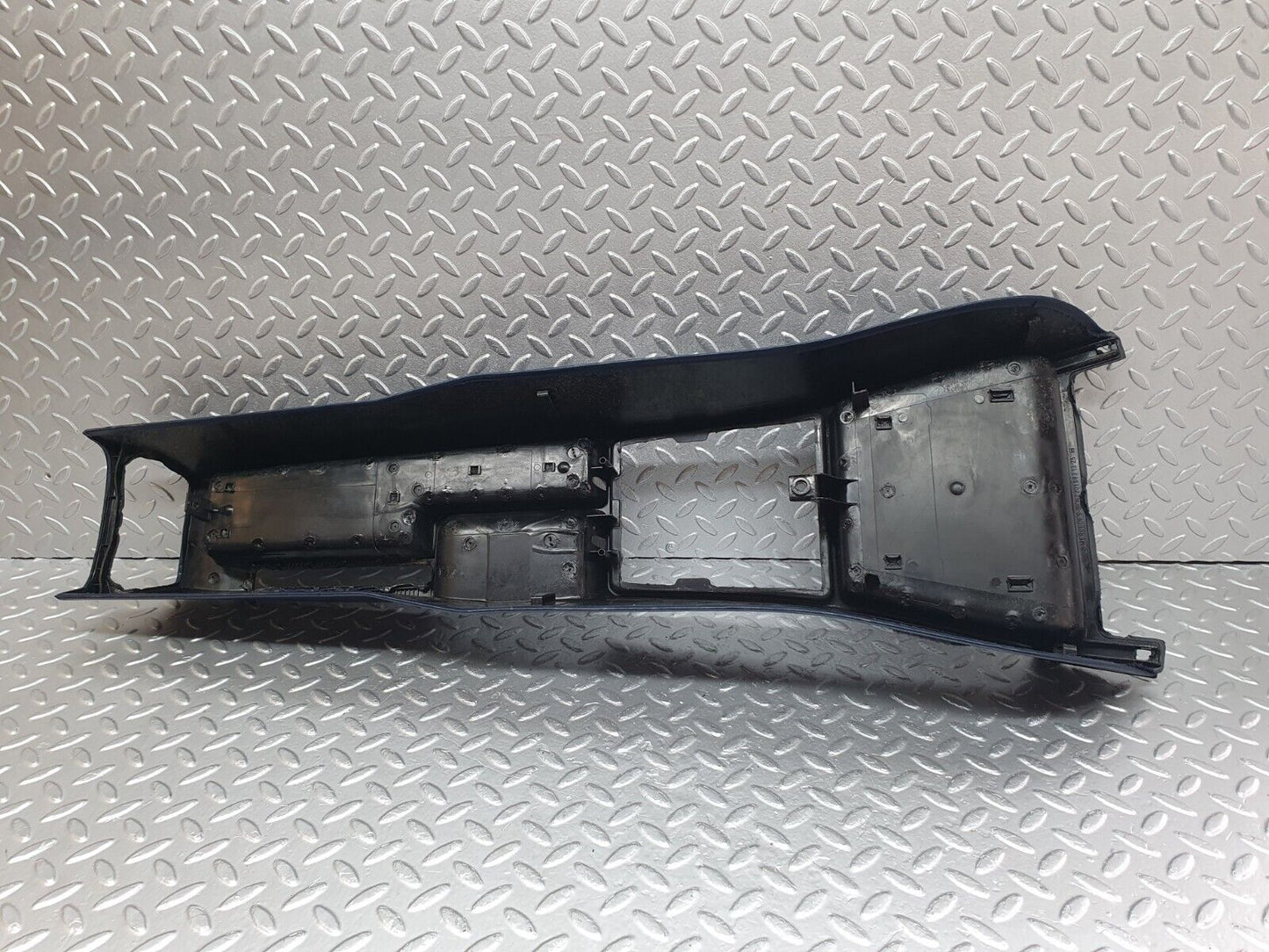 42664 Mercedes-Benz W201 190 2.0L Centre Console Blue 2016831325 2016831236