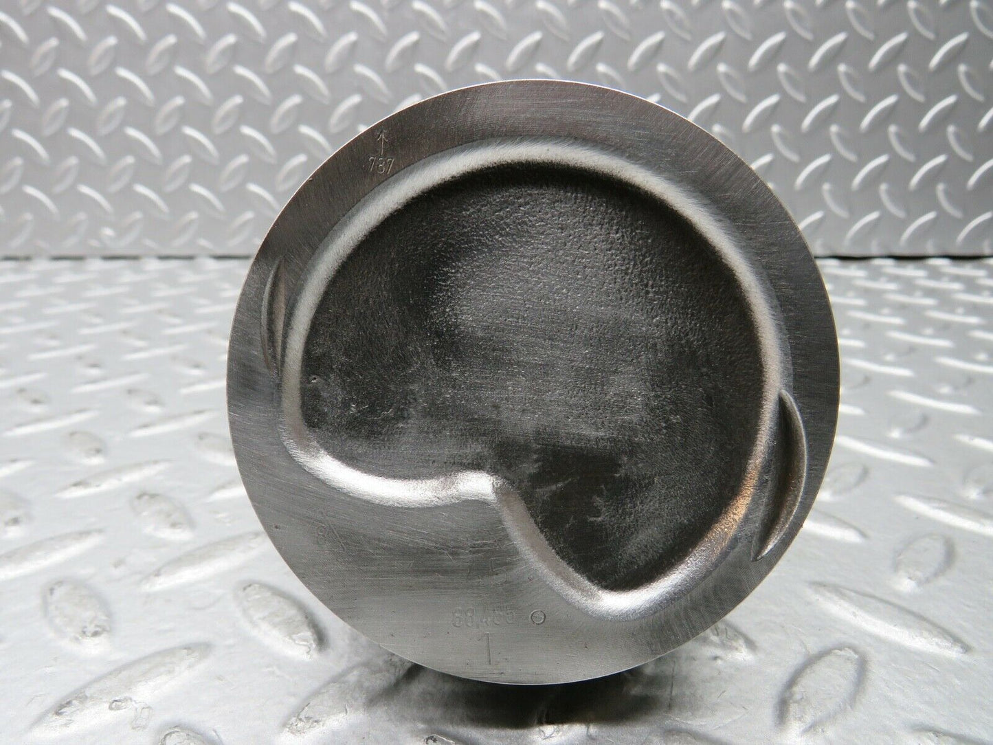 21749 Mercedes-Benz W126 300SE Piston With Connecting Rod 88.485 mm