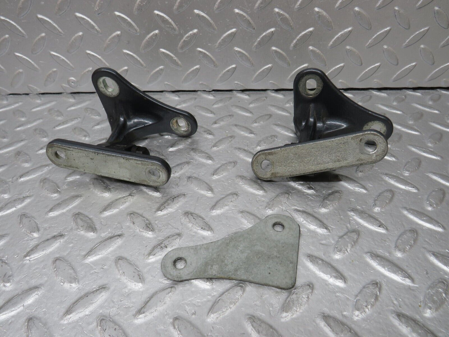 35266 Mercedes-Benz W221 Front Right Door Hinge