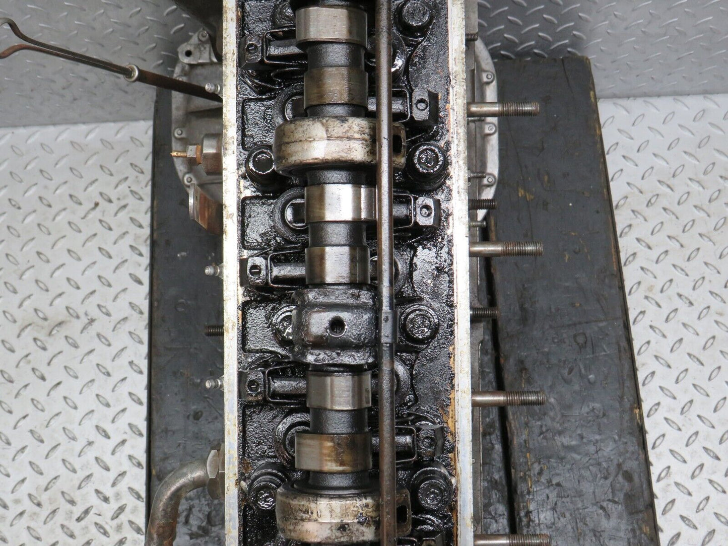 40483 Mercedes-Benz W110 230 Complete Engine 180.945 1080110001