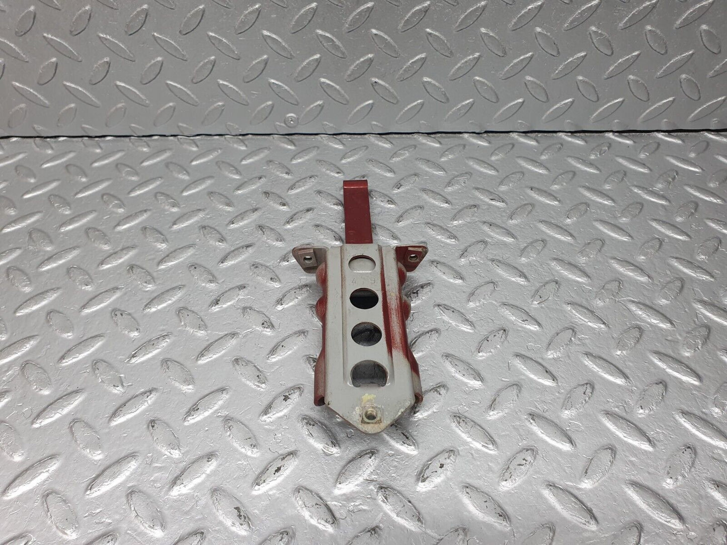 41077 Mercedes-Benz W126 300SE Door Safety Check Strap Rear