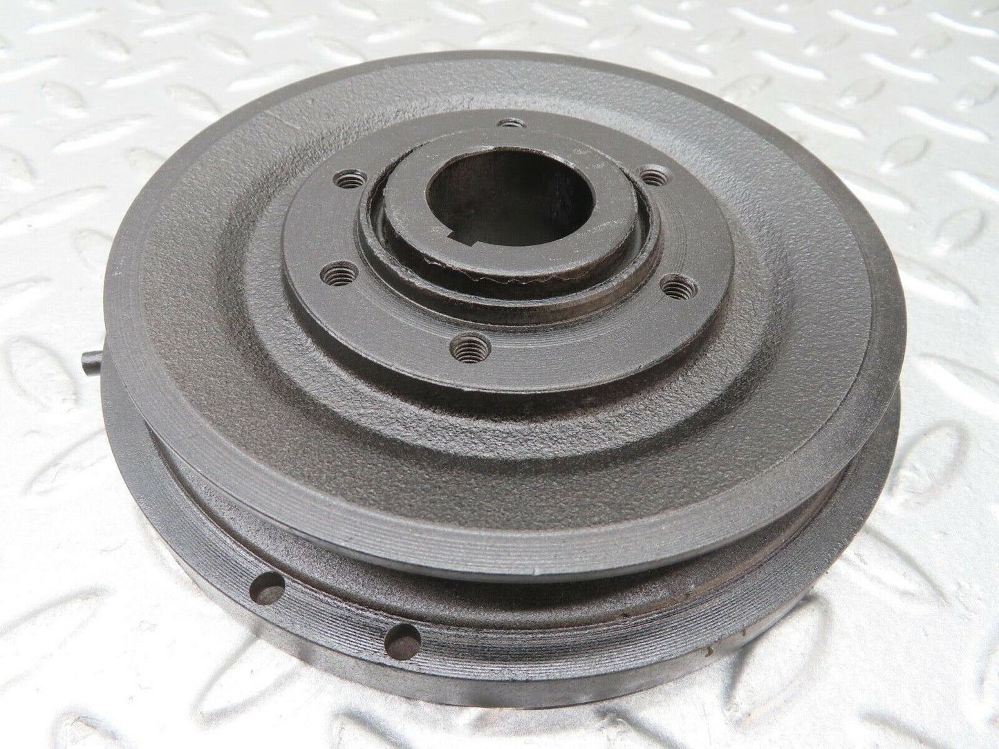 13625 Mercedes-Benz W123 200 Crankshaft Vibration Damper Pulley 1020300503