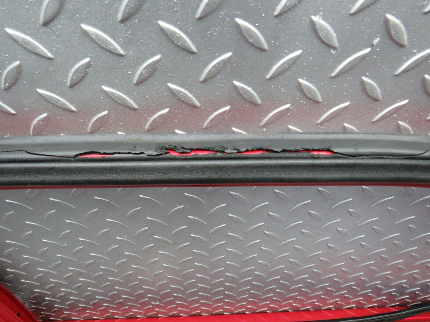 38748 Mercedes-Benz W201 190E 2.6L Rear Right Door