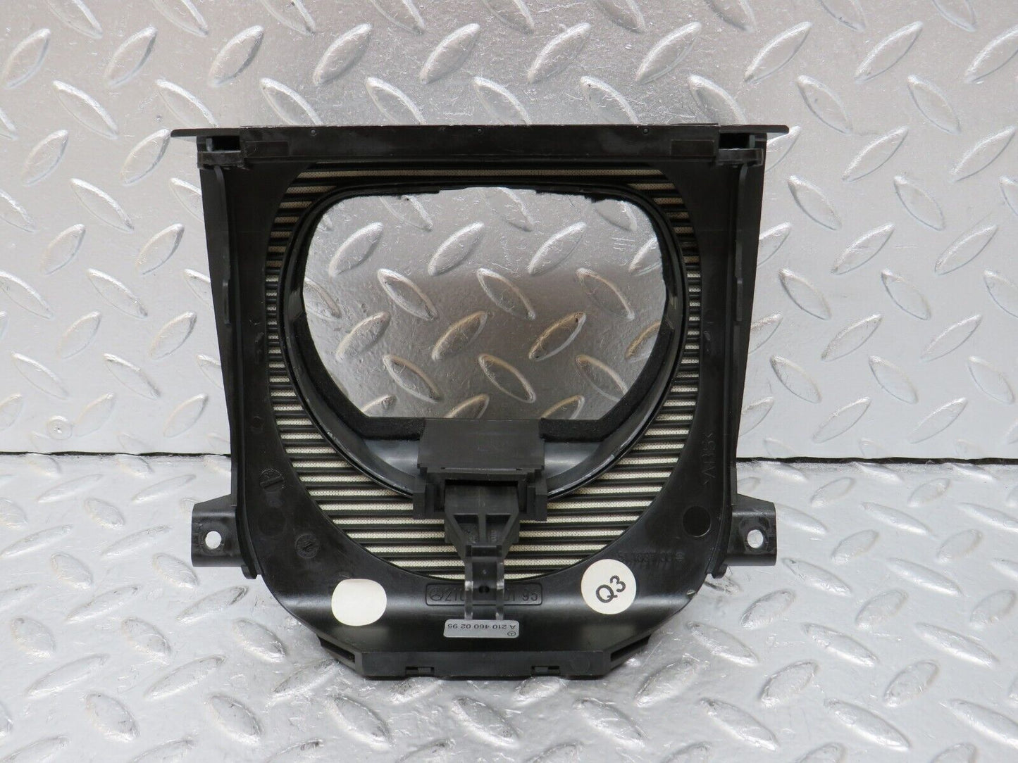 34846 Mercedes-Benz W210 320E Steering Column Surround Cover 2104600195