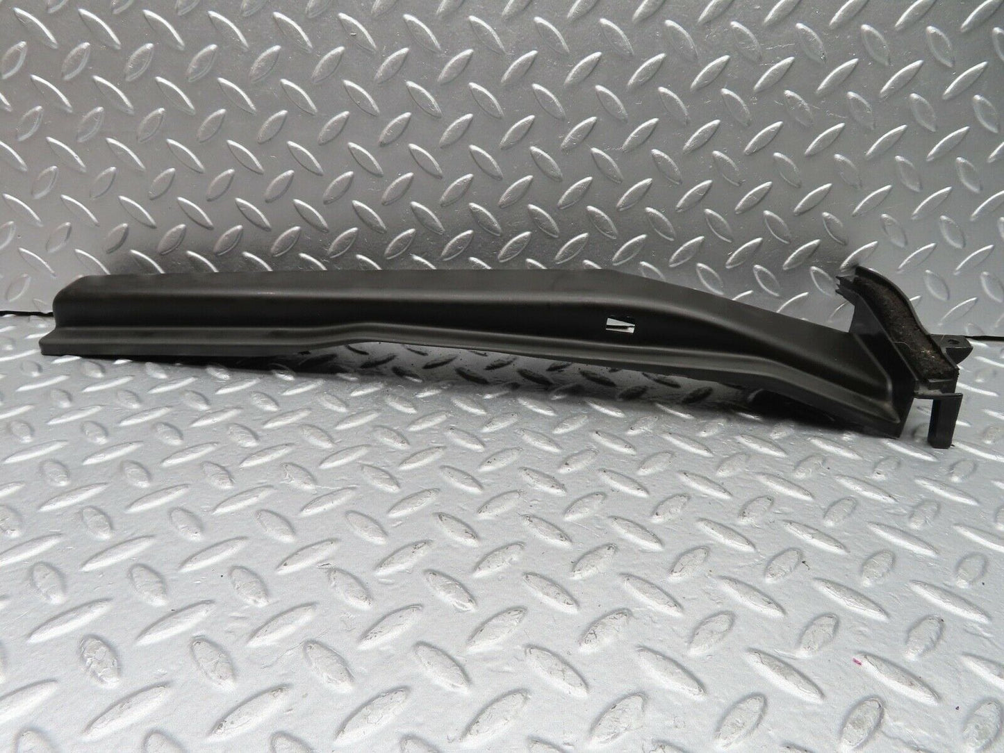 19899 Mercedes-Benz R129 300SL Coupe Engine Bay Cover Left Side 1298202178