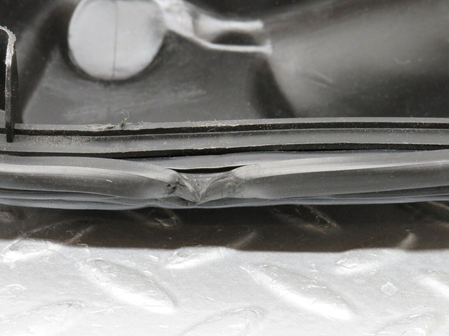 38512 Mercedes-Benz R129 280SL Coupe Windscreen Wiper Motor Cover Panel