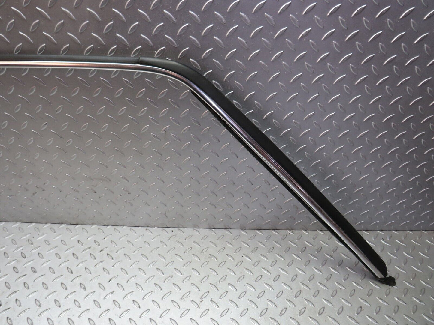 32219 Mercedes-Benz W123 230E Roof Chrome Moulding Trim Right Side