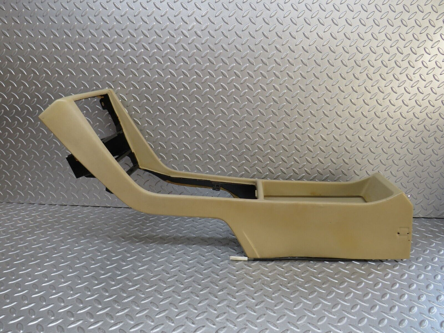 37159 Mercedes-Benz C126 420SEC Coupe Centre Console Beige 1266830325