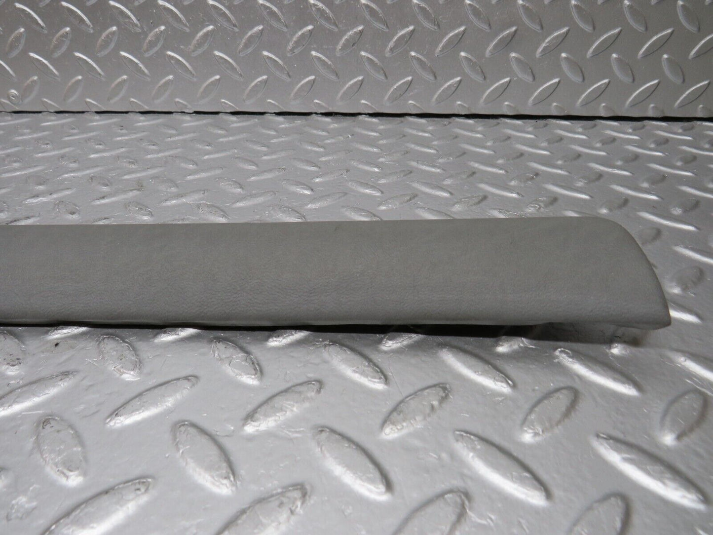 33743 Mercedes-Benz W201 190E A Pillar Cover Trim Right Side Grey 2016922089