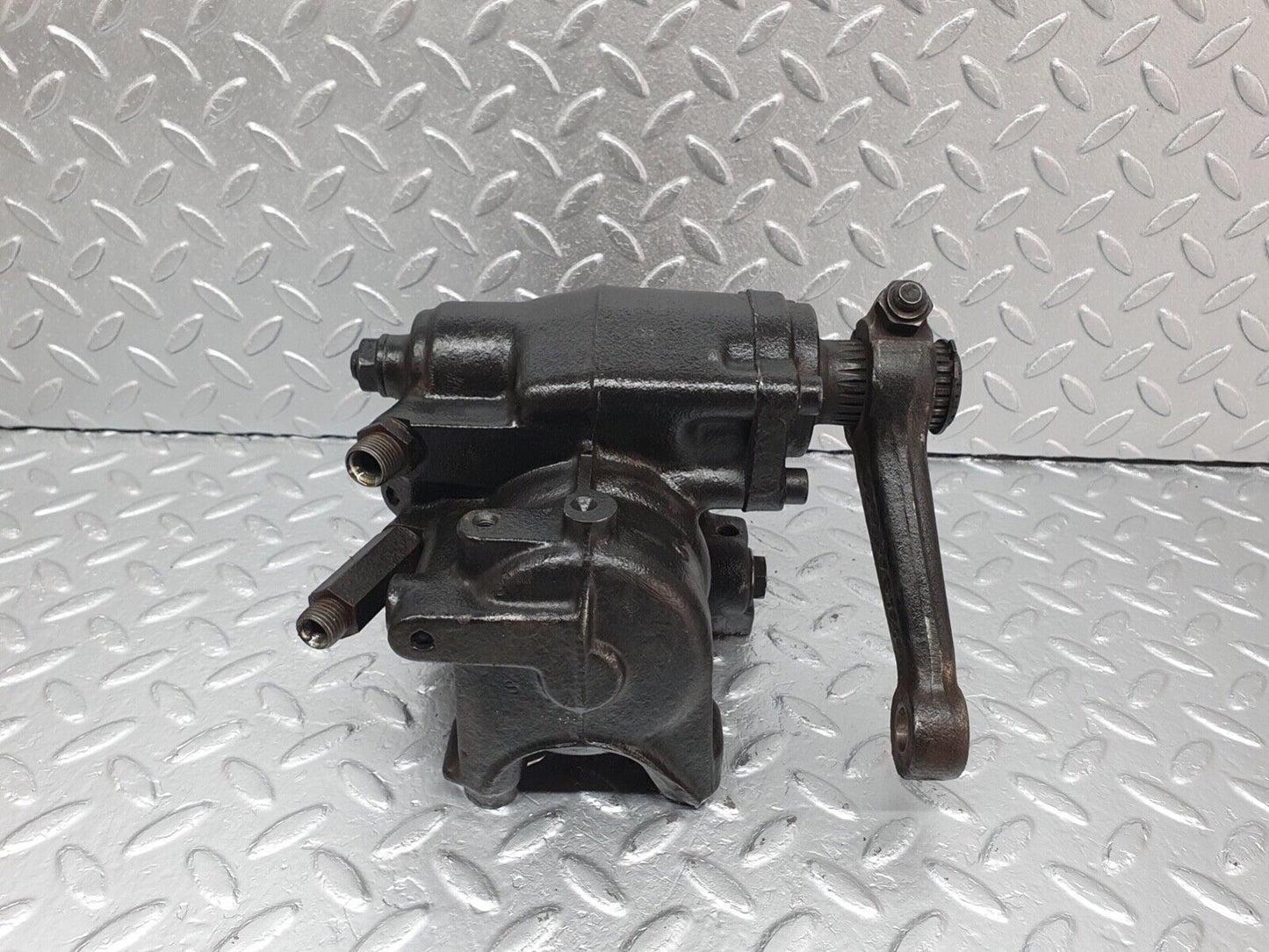 42005 Mercedes-Benz W202 C200 Steering Box Steering Rack 2024610701 1244611105