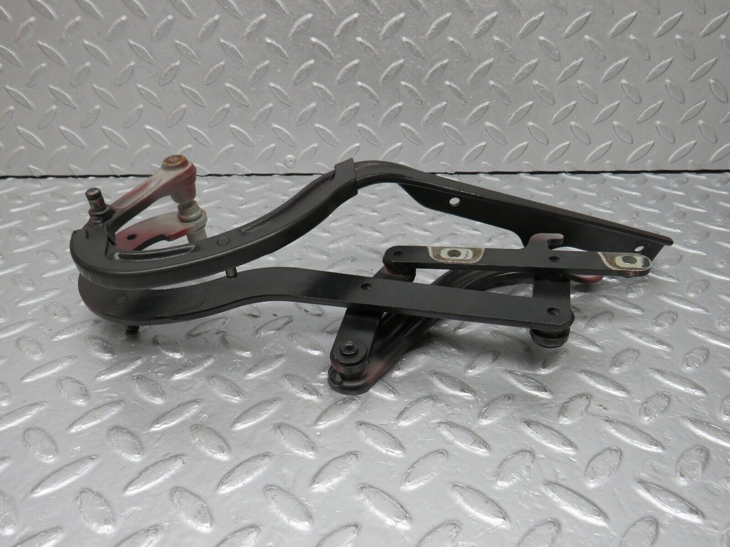 38571 Mercedes-Benz R129 280SL Coupe Trunk Boot Soft Top Hinge Left Side