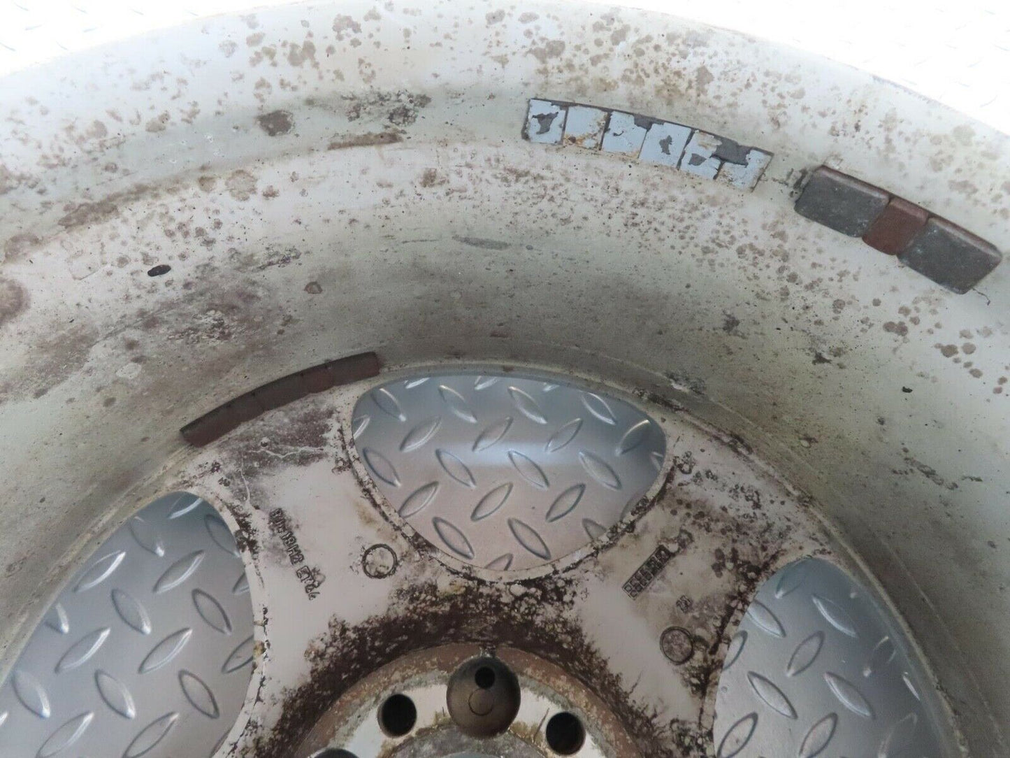 15222 Mercedes-Benz W220 S430 Alloy Wheel 8Jx18H2 ET44 2204010302