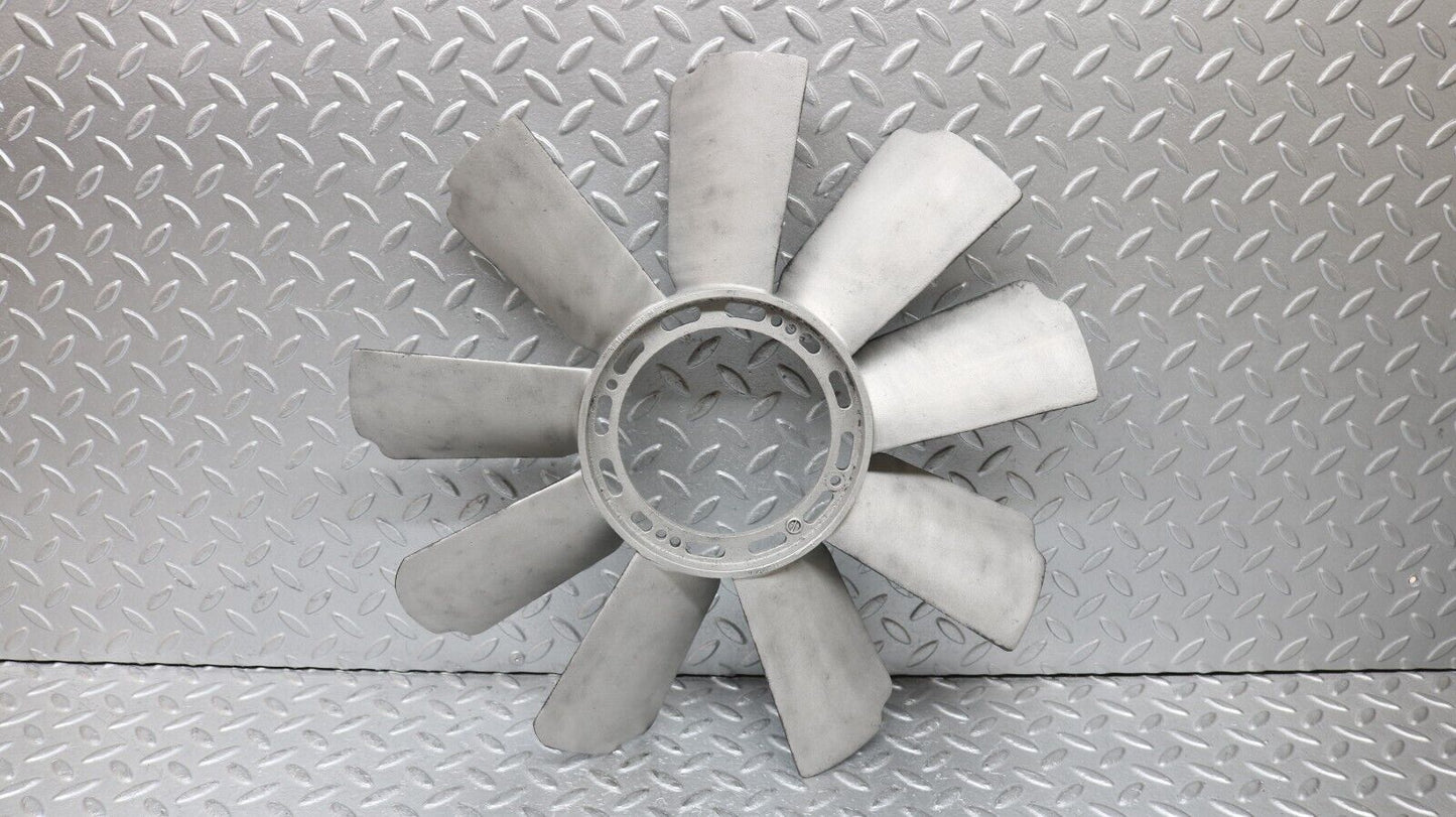 37245 Mercedes-Benz C126 420SEC Coupe Engine Cooling Fan 1162051906