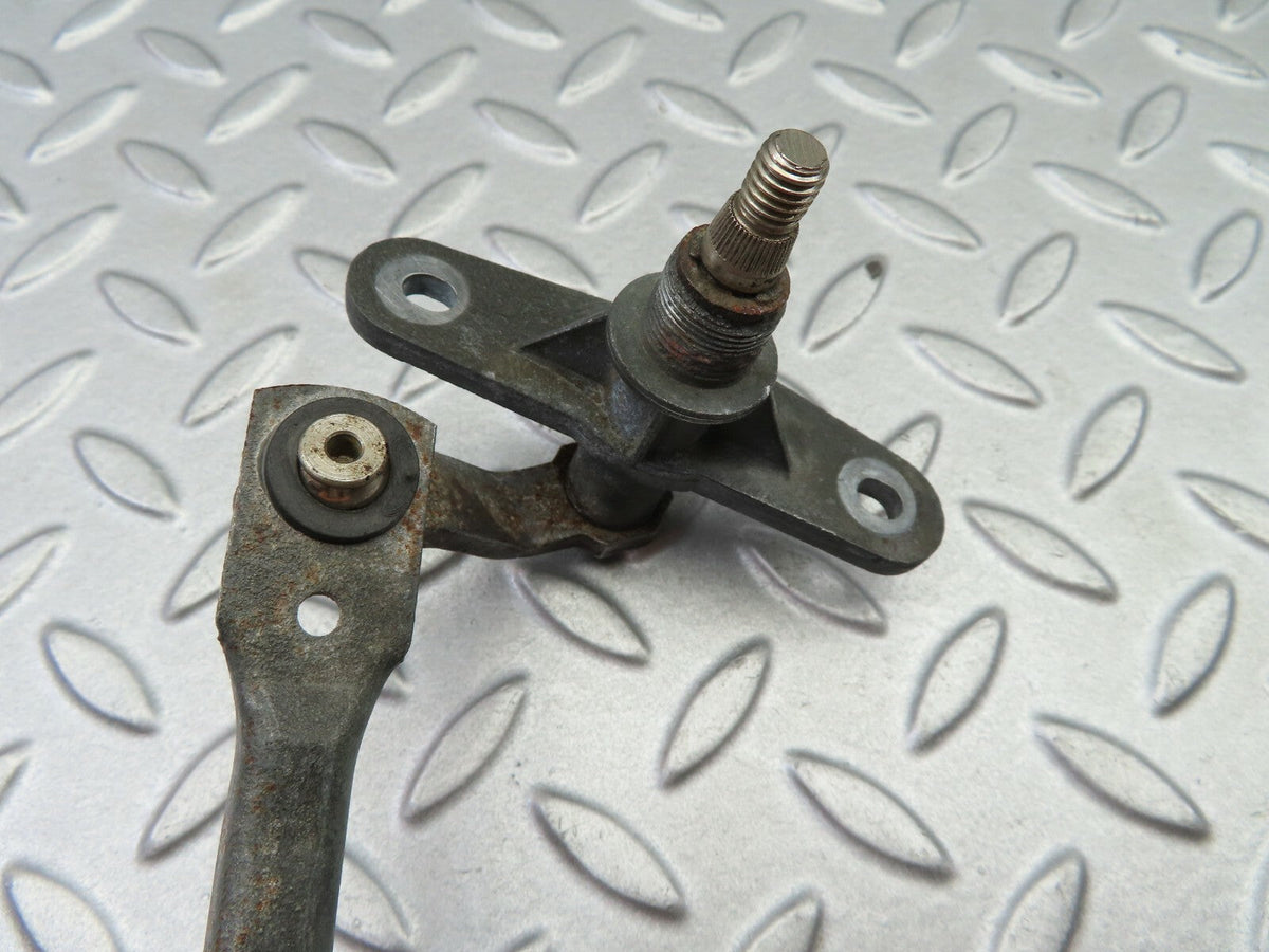 W123 windscreen wiper linkage used OEM
