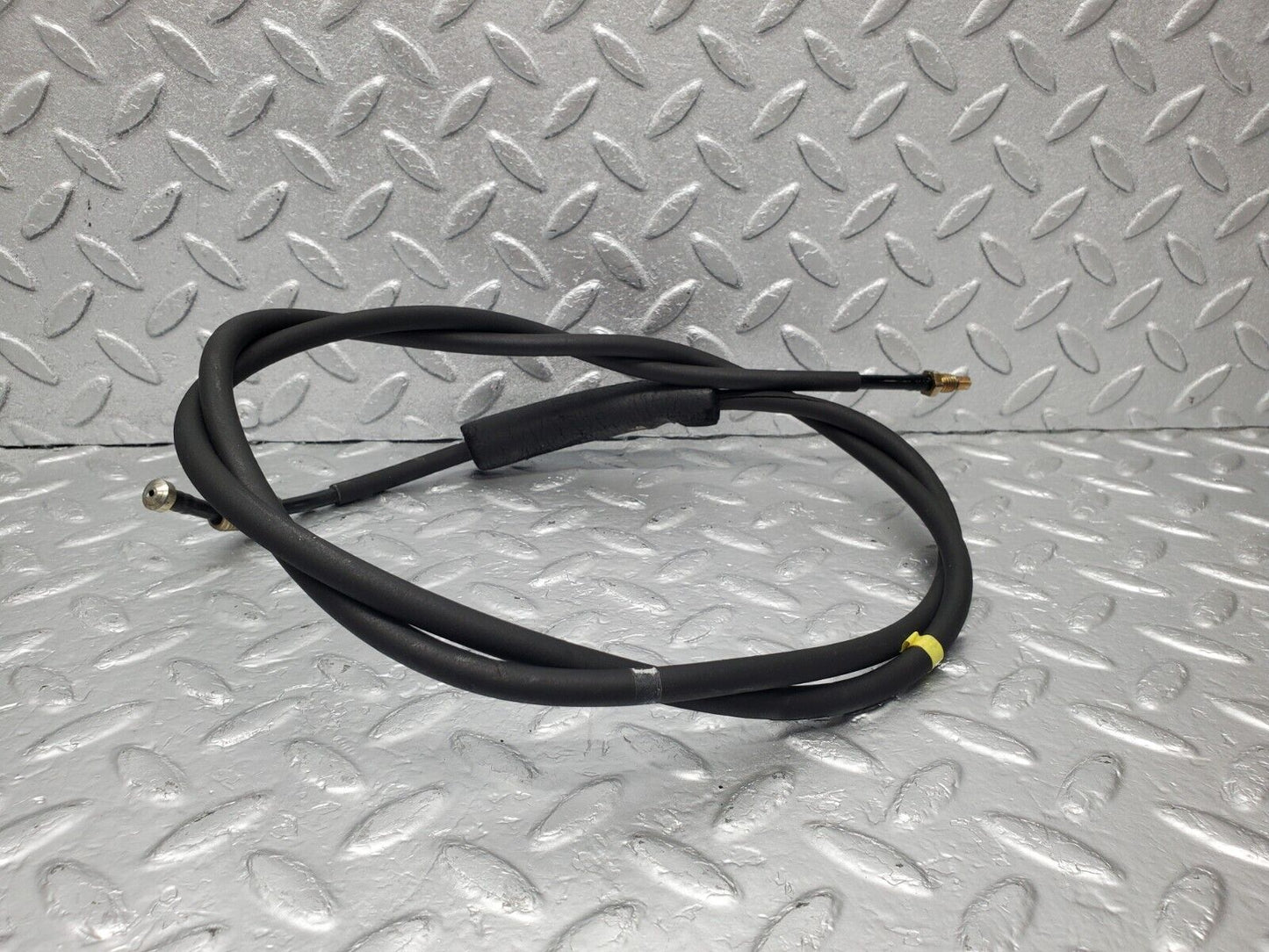 46571 Mercedes-Benz C123 280CE Coupe Oil Pressure Gauge Pipe