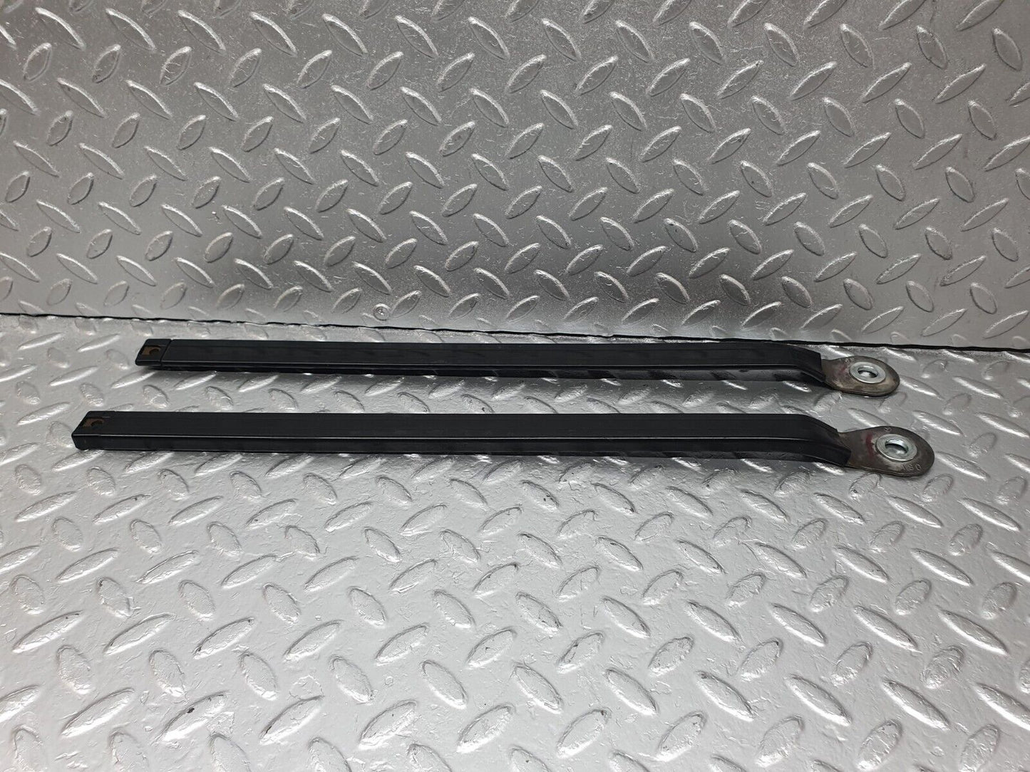 42807 Mercedes-Benz W201 190 2.0L Seat Belt Runner Pair