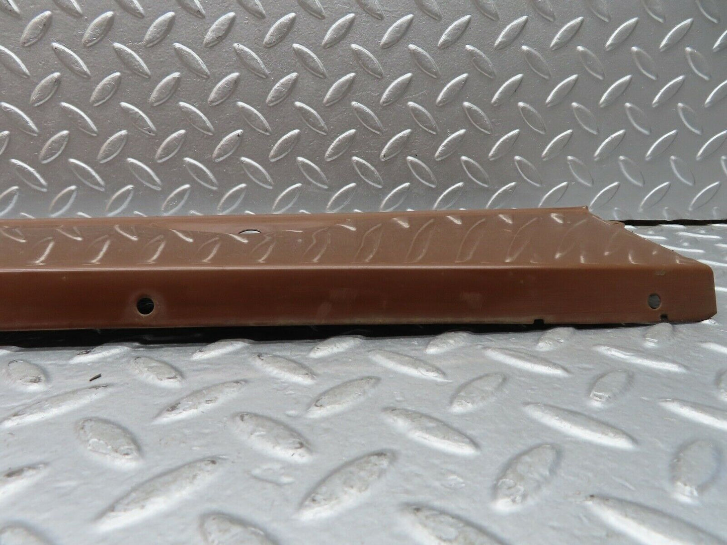 21216 Mercedes-Benz W123 230E Wiper Motor Assembly Cover Access Panel