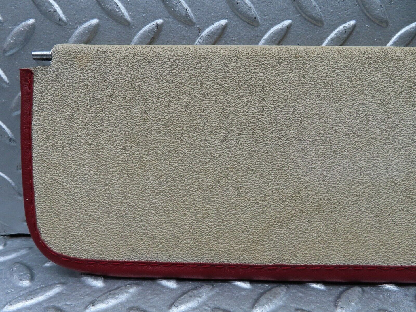 18615 Mercedes-Benz W120 W121 Ponton Sun Visor Cream