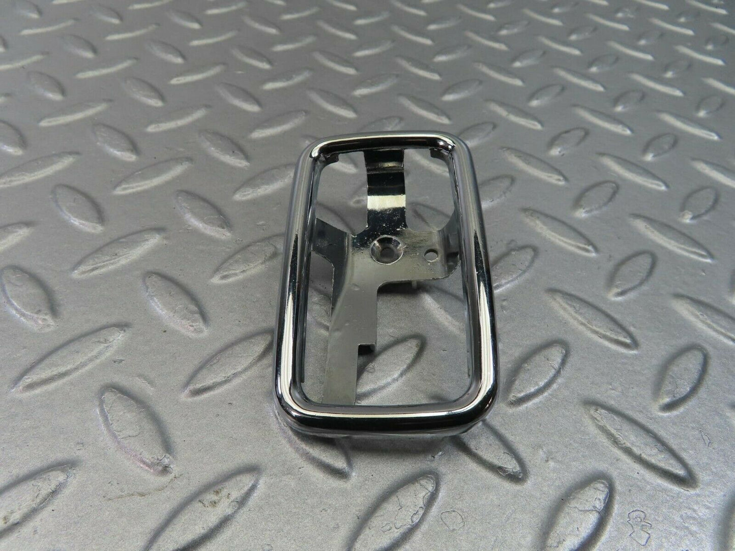 8883 Mercedes-Benz W108 Chrome Frame For Door Opener Left 1087660511