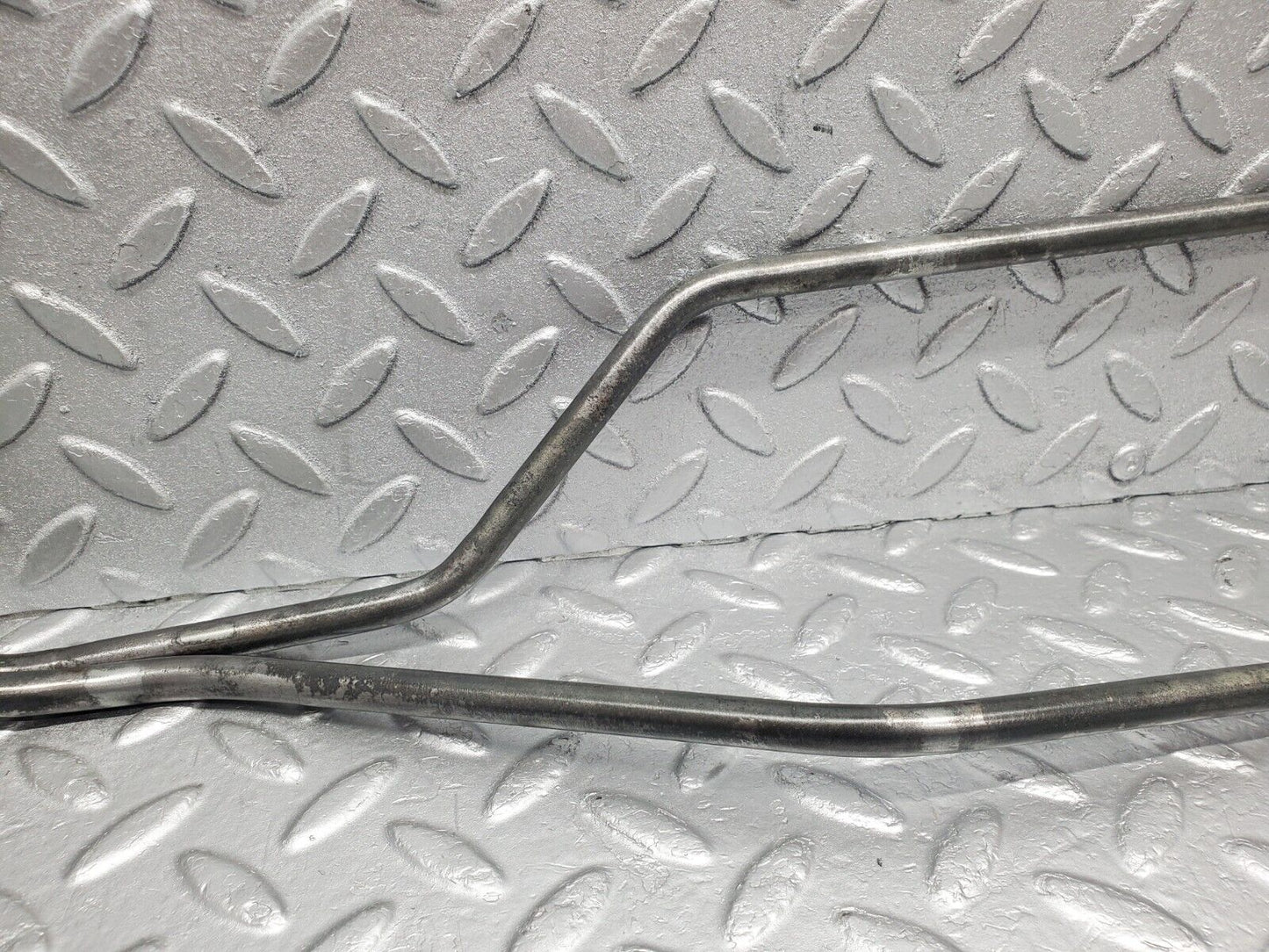 46235 Mercedes-Benz W124 280E Automatic Gearbox Oil Pipe Set