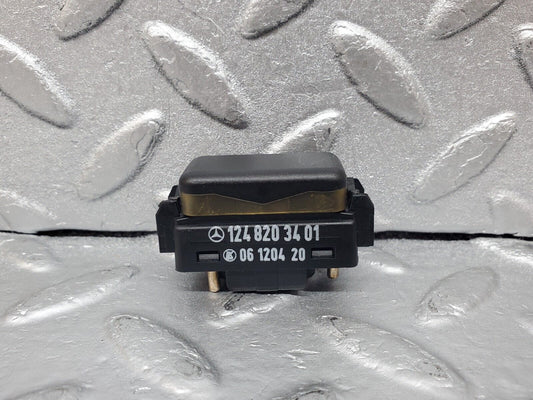 44973 Mercedes-Benz R129 300SL Coupe Alarm Indicator Light 1248203401