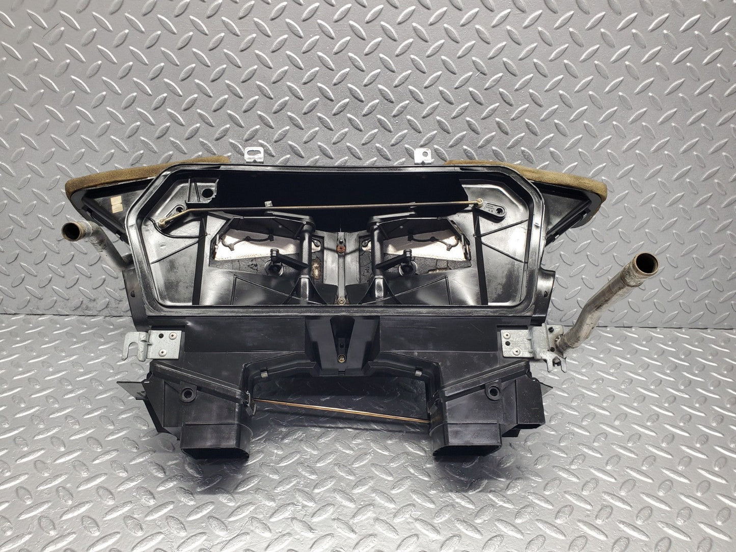 W201 Baby Benz heater box blower housing used OEM