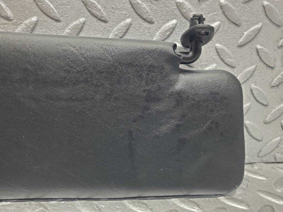 W201 Baby Benz sun visor right side used OEM