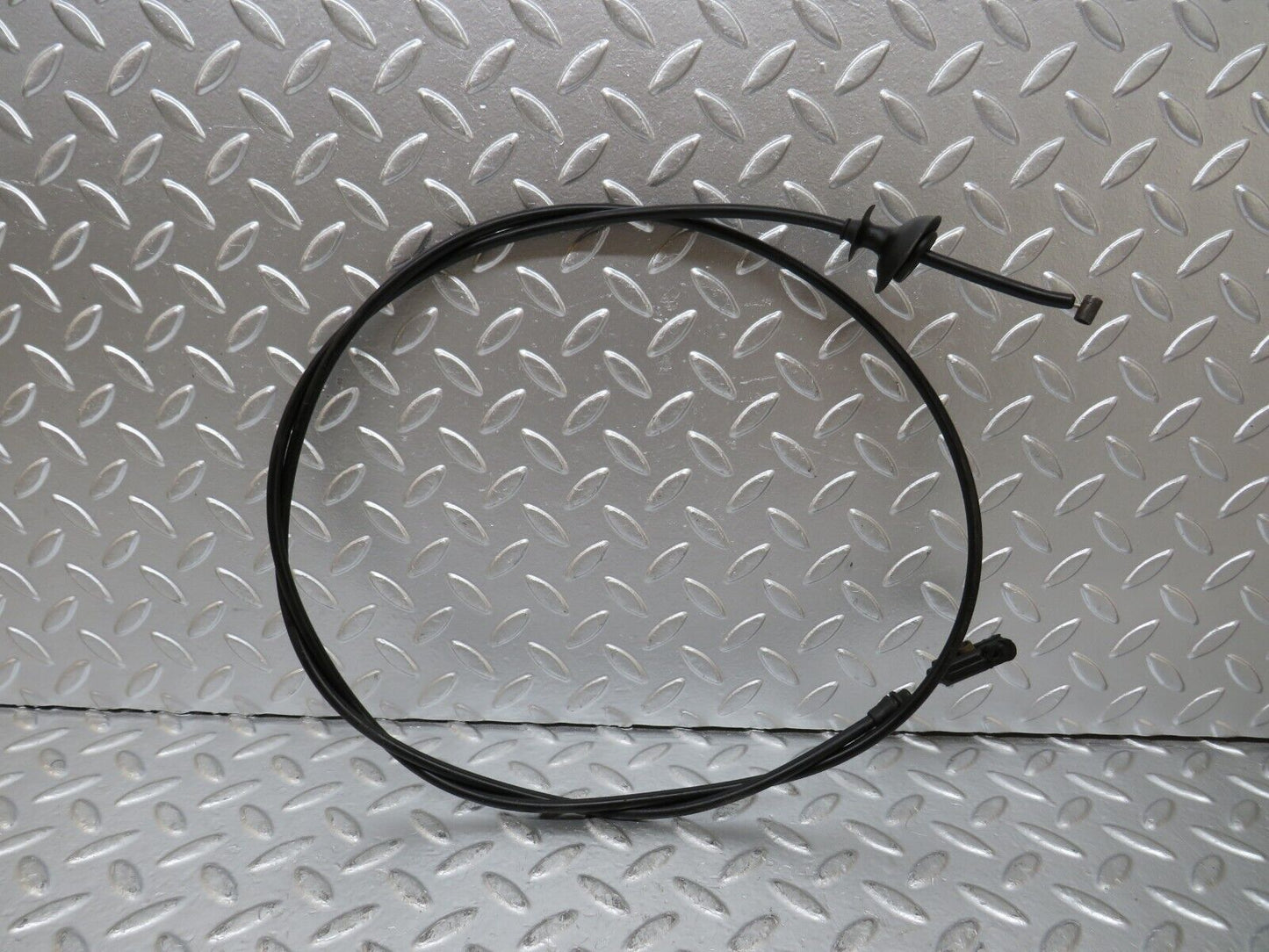 25319 Mercedes-Benz W201 190D Bonnet Release Cable 1239970681