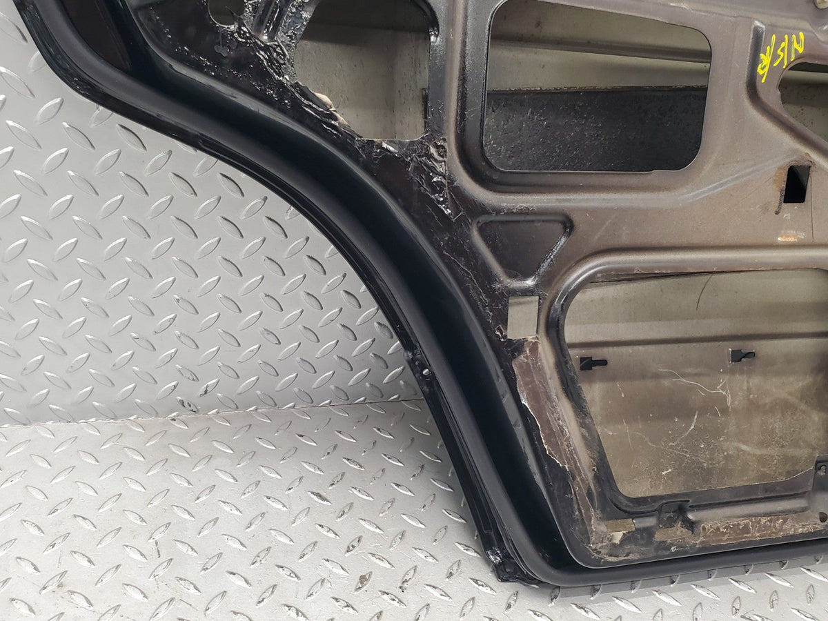 W201 Baby Benz rear left door used OEM