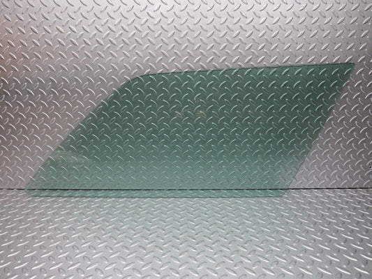 31448 Mercedes-Benz S124 220TE Wagon Rear Right Trunk Quarter Window Glass