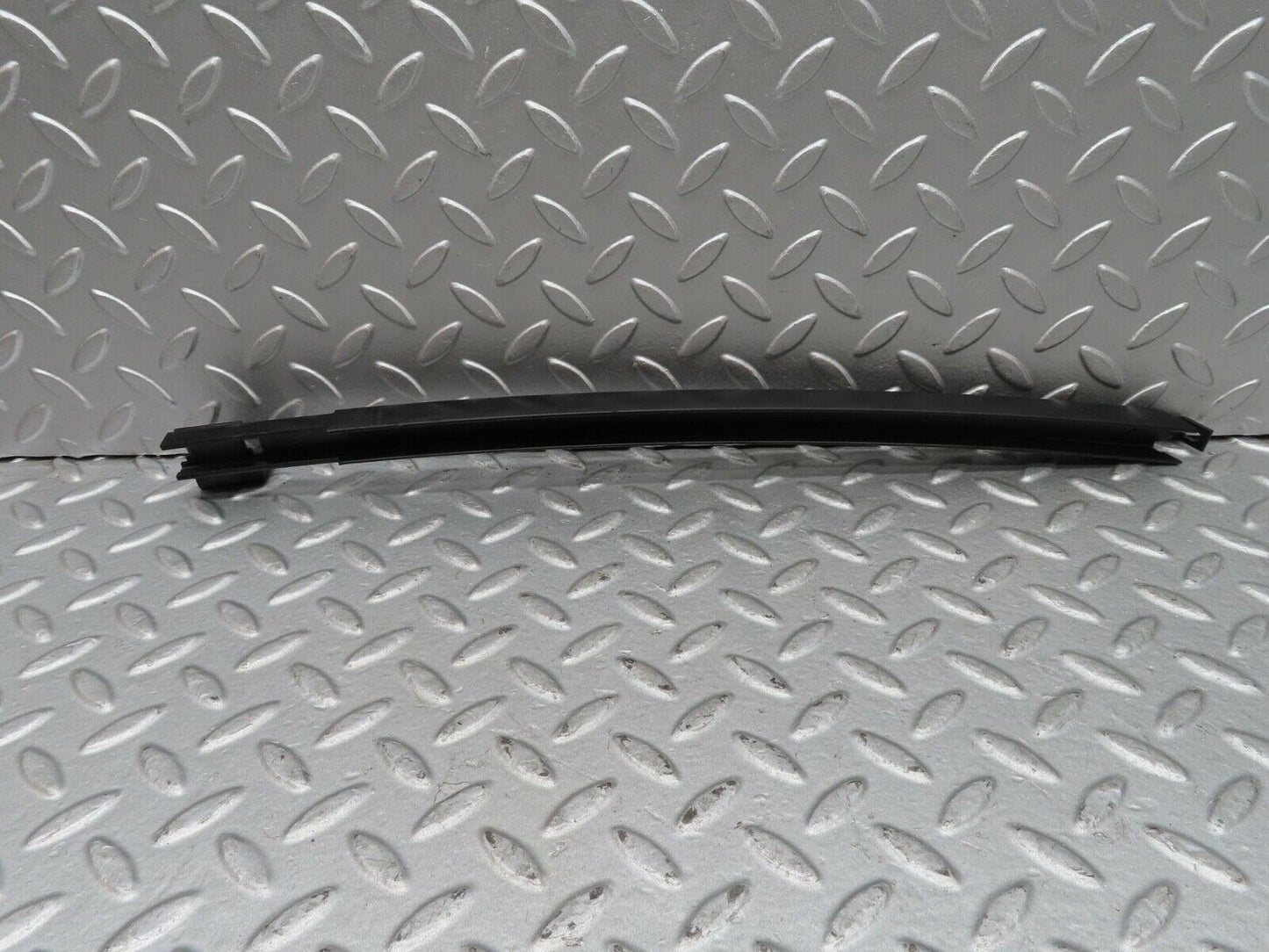 14713 Mercedes-Benz W201 190E Rear Right Door Upper Window Channel