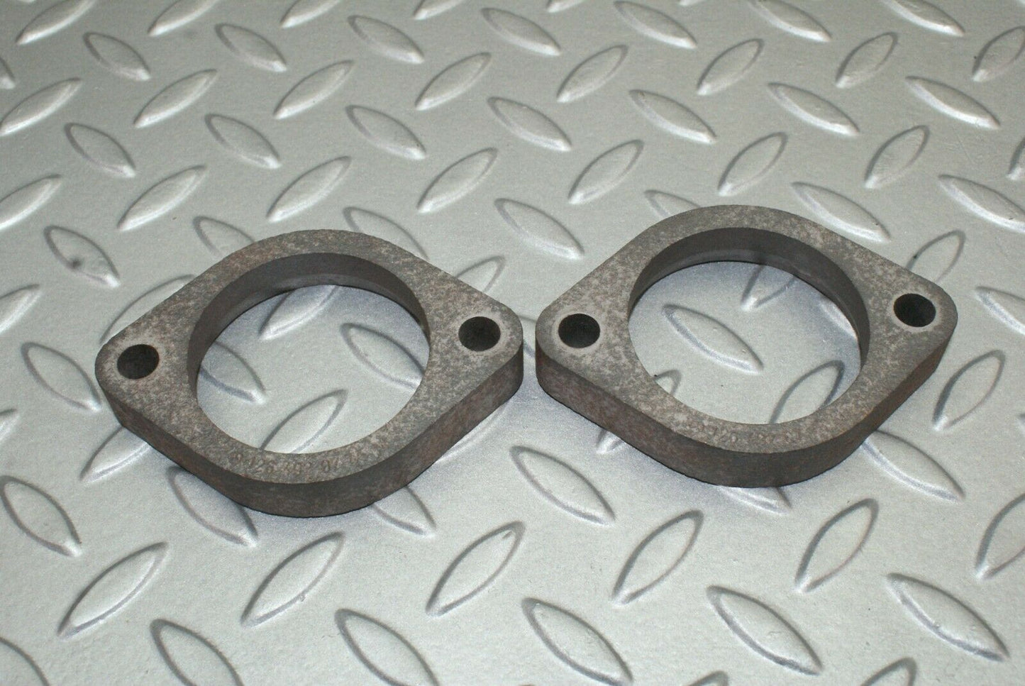 2635 Mercedes-Benz W116 350SE Exhaust Clamp Exhaust Connector 1264920745