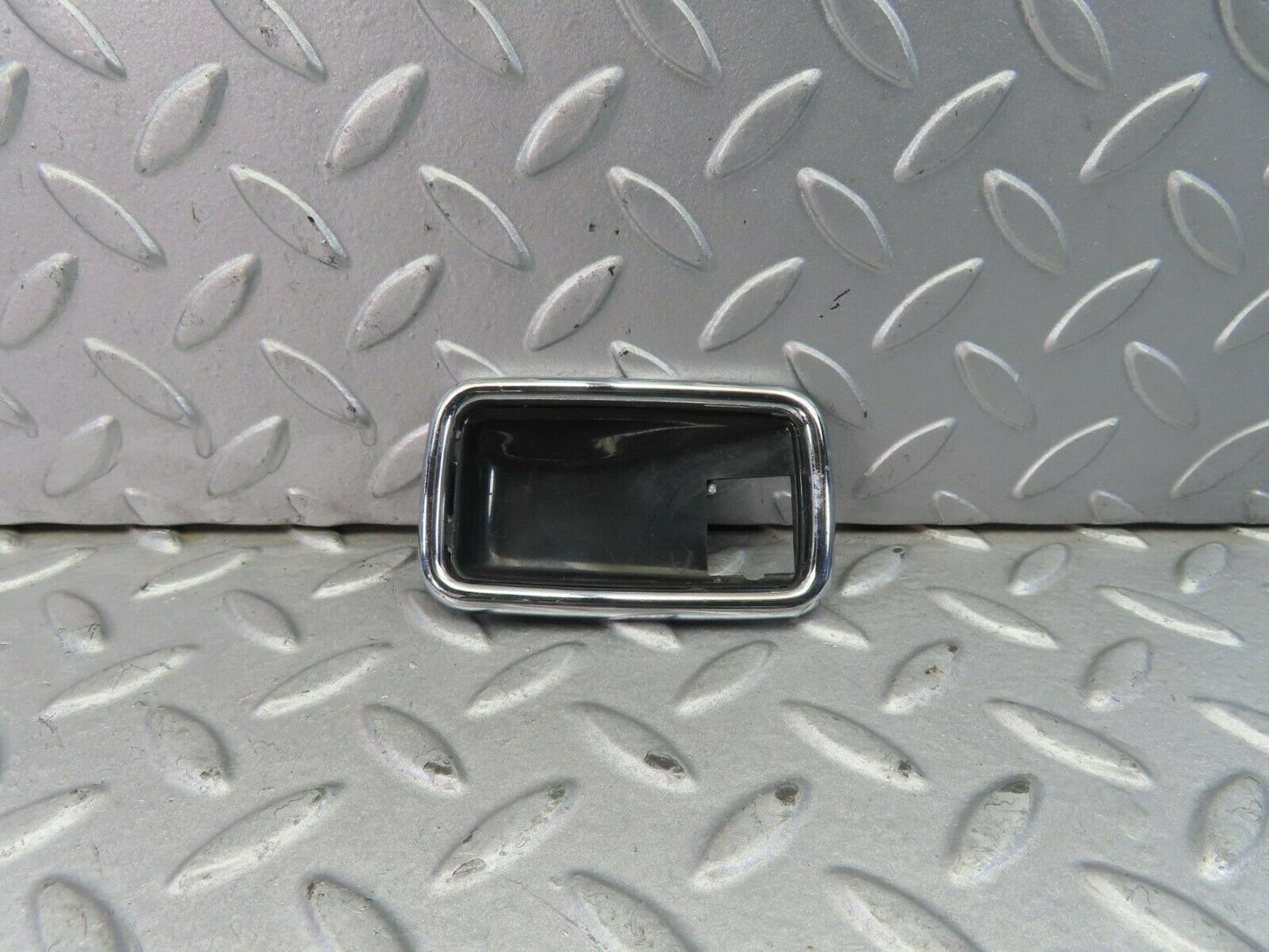 8653 Mercedes-Benz W108 Chrome Frame For Door Opener Right 1087660611