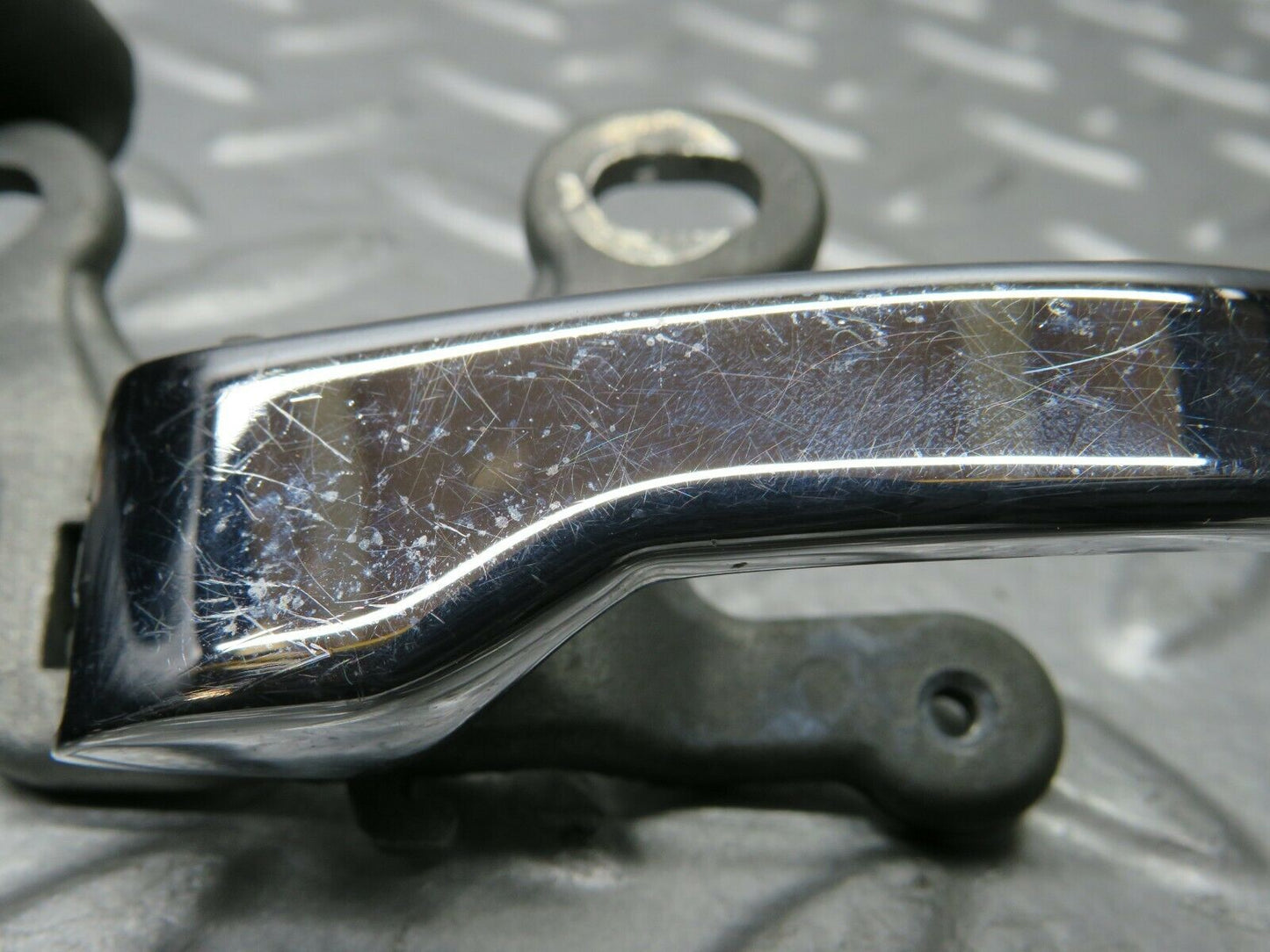 21977 Mercedes-Benz S123 280TE Front Right Interior Door Handle 1107660419