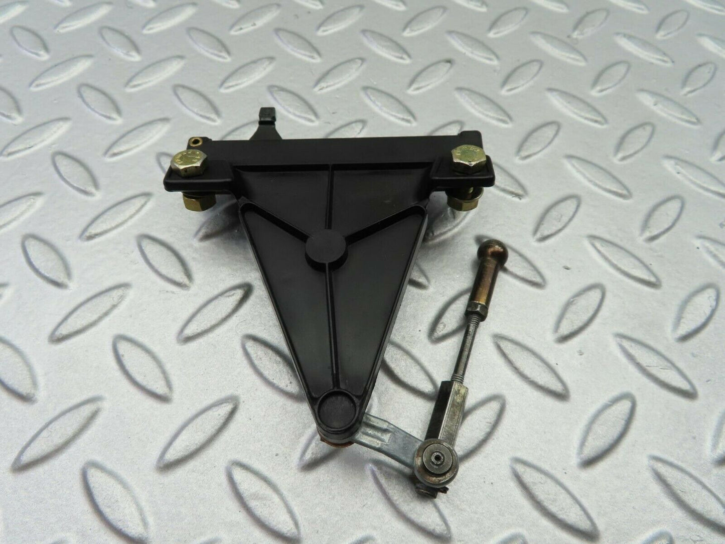 6949 Mercedes-Benz C107 350SLC Coupe Heater Control Lever Mechanism